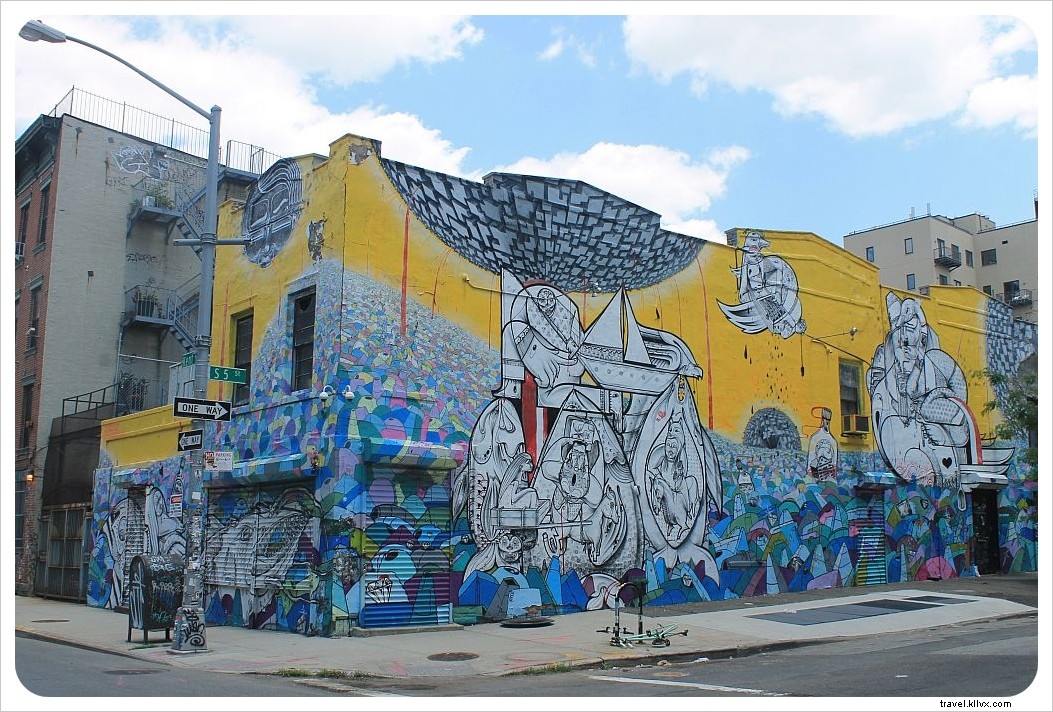Williamsburg, NYC : Clignez des yeux et vous passerez à côté du quartier le plus branché de Brooklyn (peut‑être que vous l’avez déjà visité)