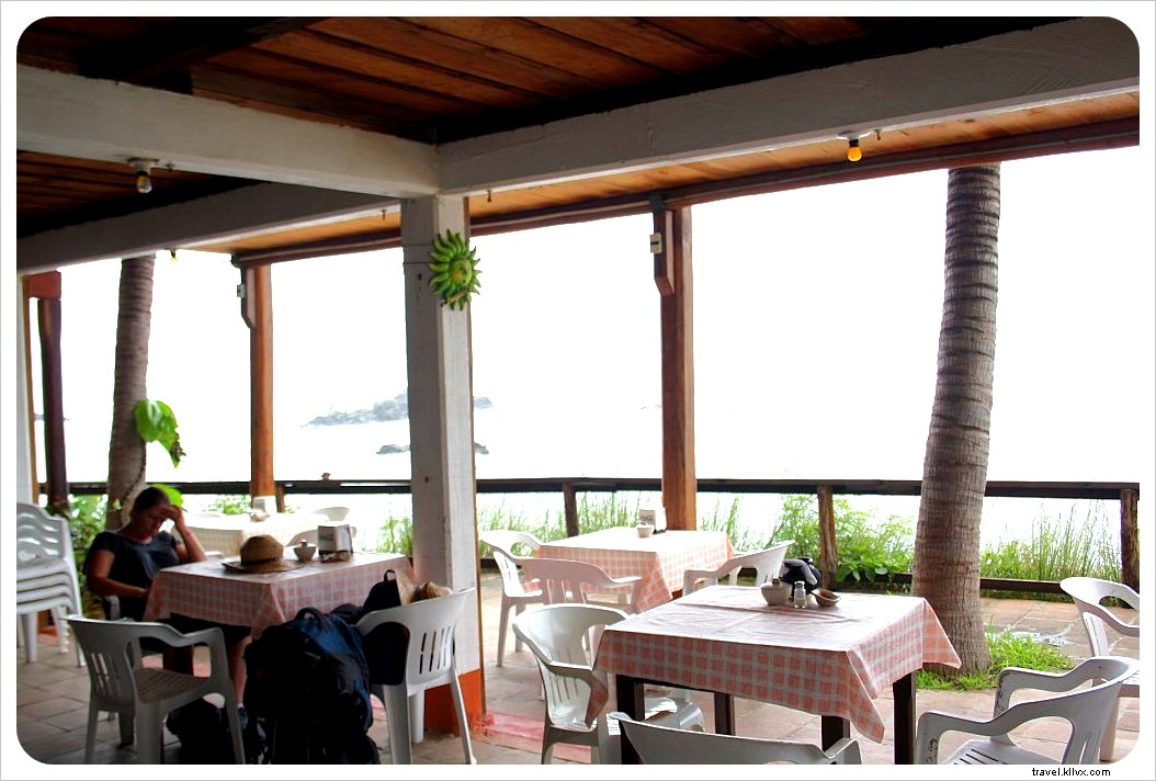Conseil hôtel de la semaine : Posada Ziga à Mazunte, Mexique