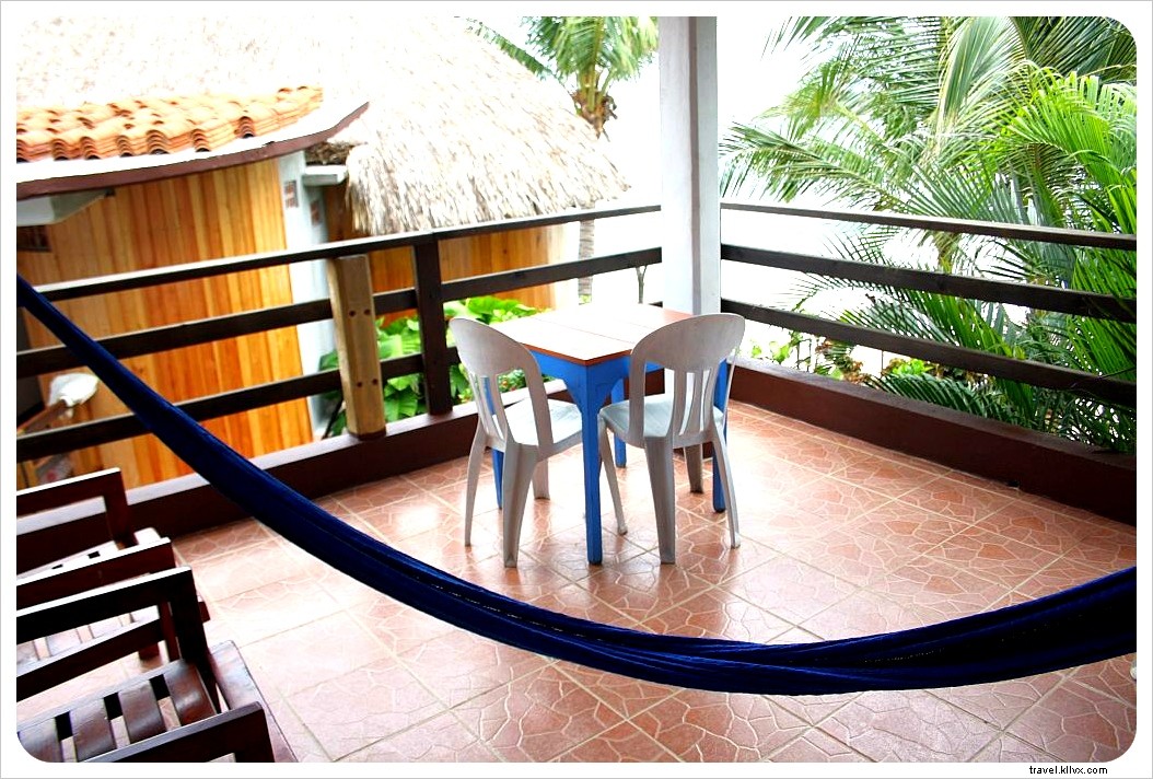 Conseil hôtel de la semaine : Posada Ziga à Mazunte, Mexique