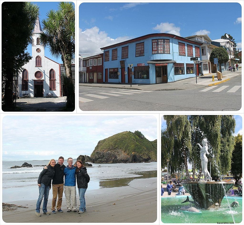Un détour inattendu sur l île romantique de Chiloé, Chili