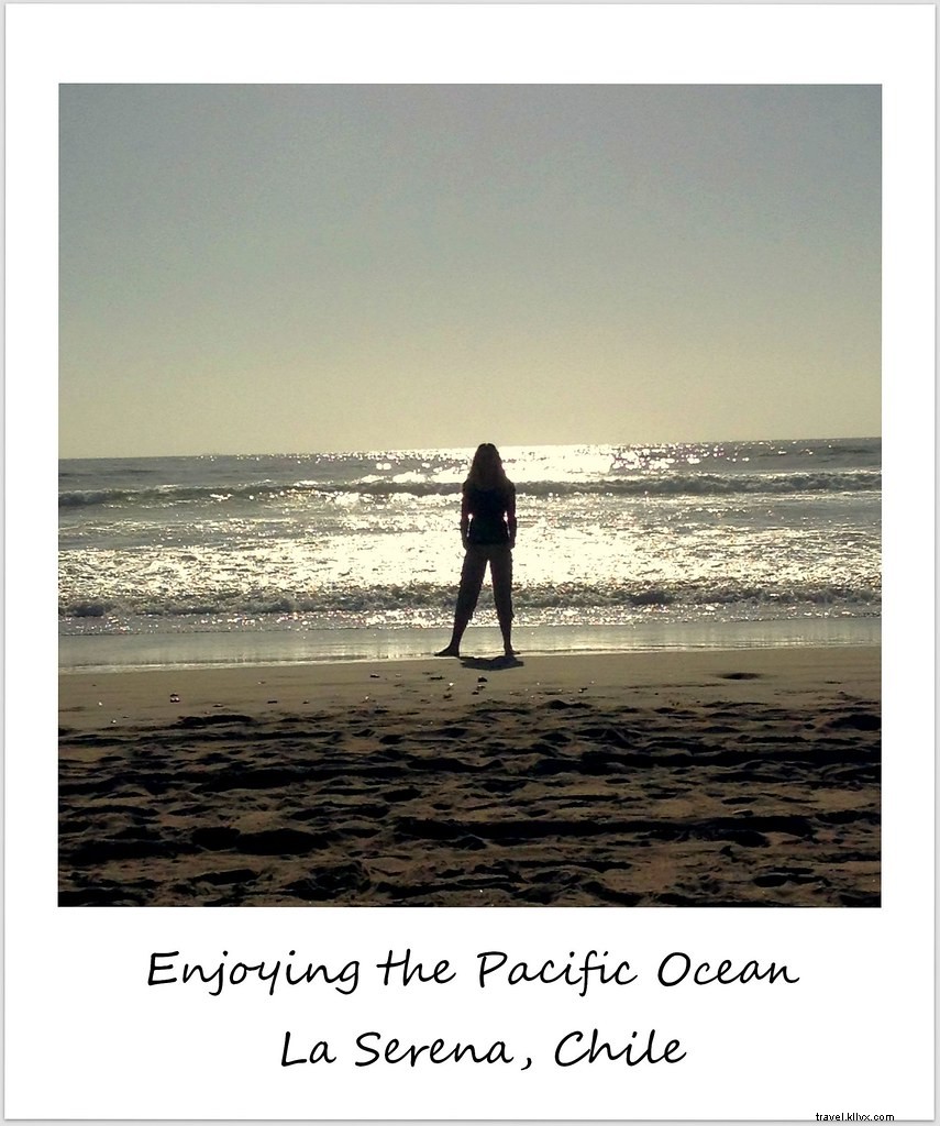 Polaroïd de la semaine : enfin… célébrer le printemps à la plage