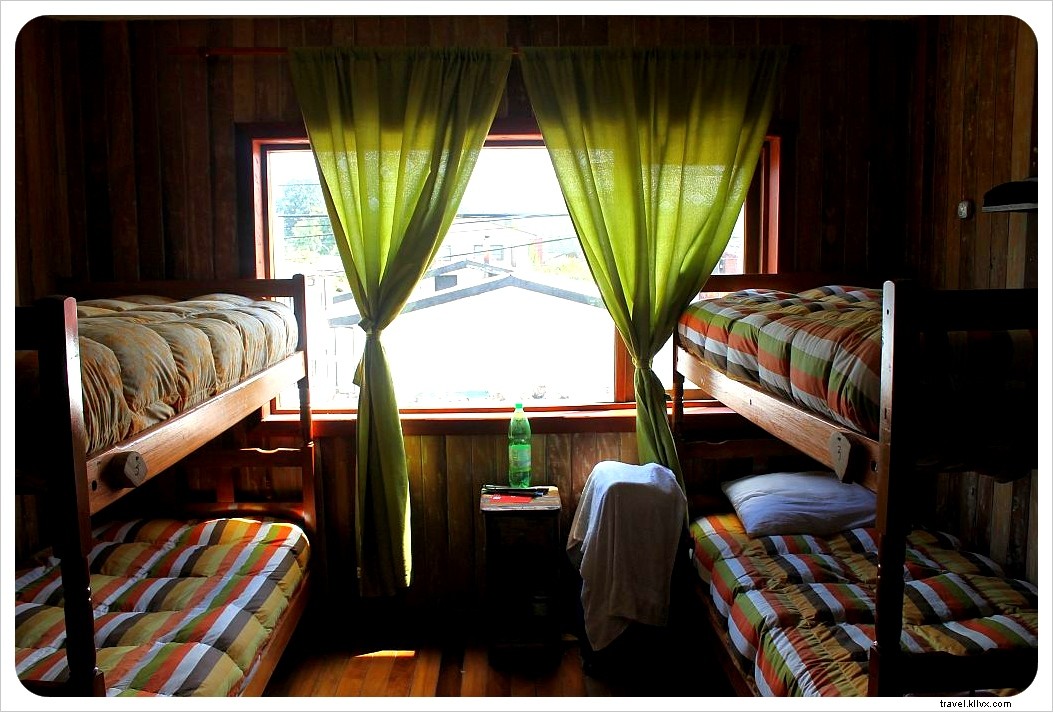 Conseil d hôtel de la semaine : Bosque Nativo | Valdivia, Chili