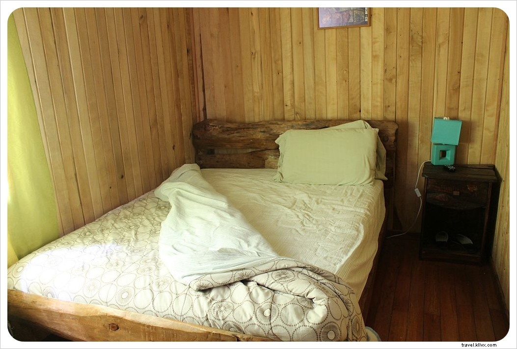 Conseil d hôtel de la semaine : Bosque Nativo | Valdivia, Chili
