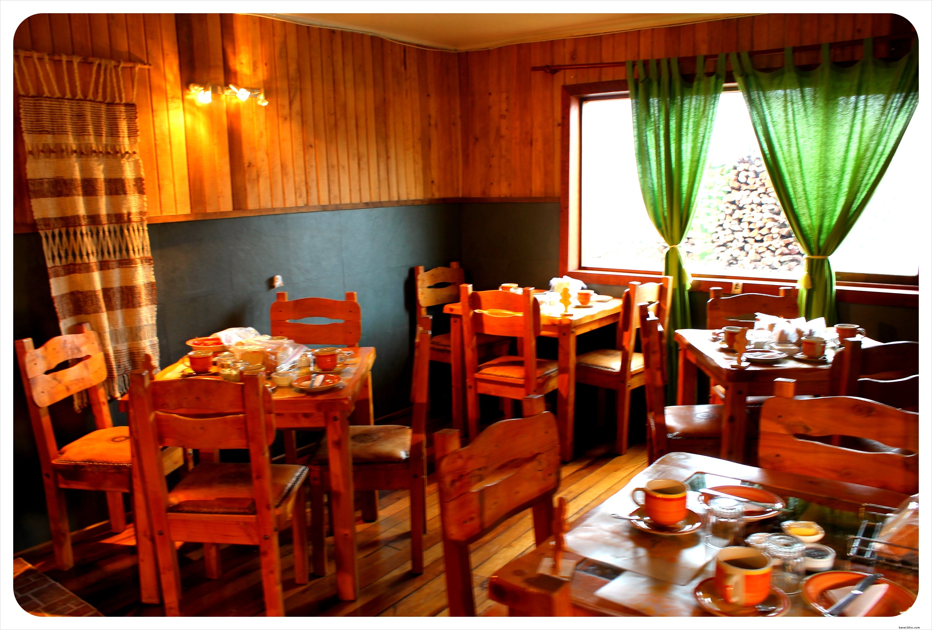 Conseil d hôtel de la semaine : Bosque Nativo | Valdivia, Chili