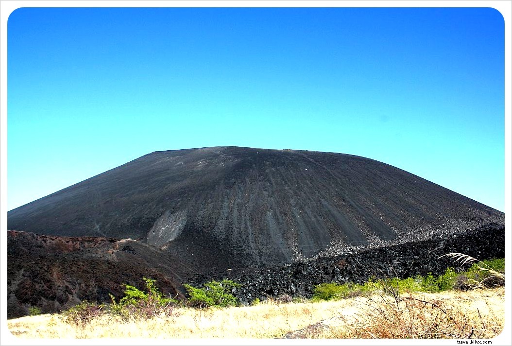 Le jour où nous avons dévalé un volcan
