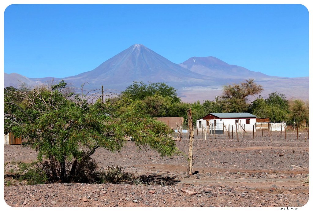S immerger dans l âme du désert à San Pedro de Atacama