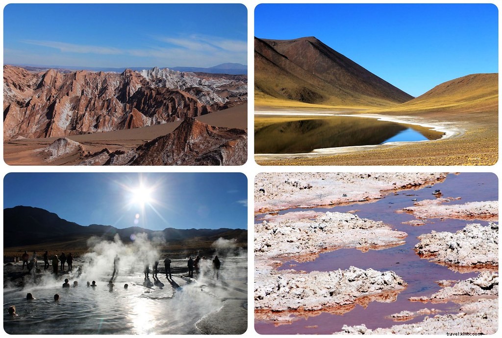 S immerger dans l âme du désert à San Pedro de Atacama
