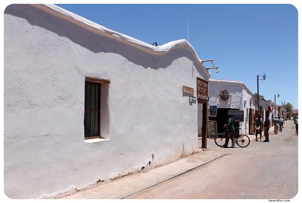 S immerger dans l âme du désert à San Pedro de Atacama