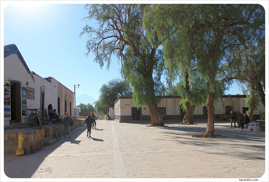 S immerger dans l âme du désert à San Pedro de Atacama