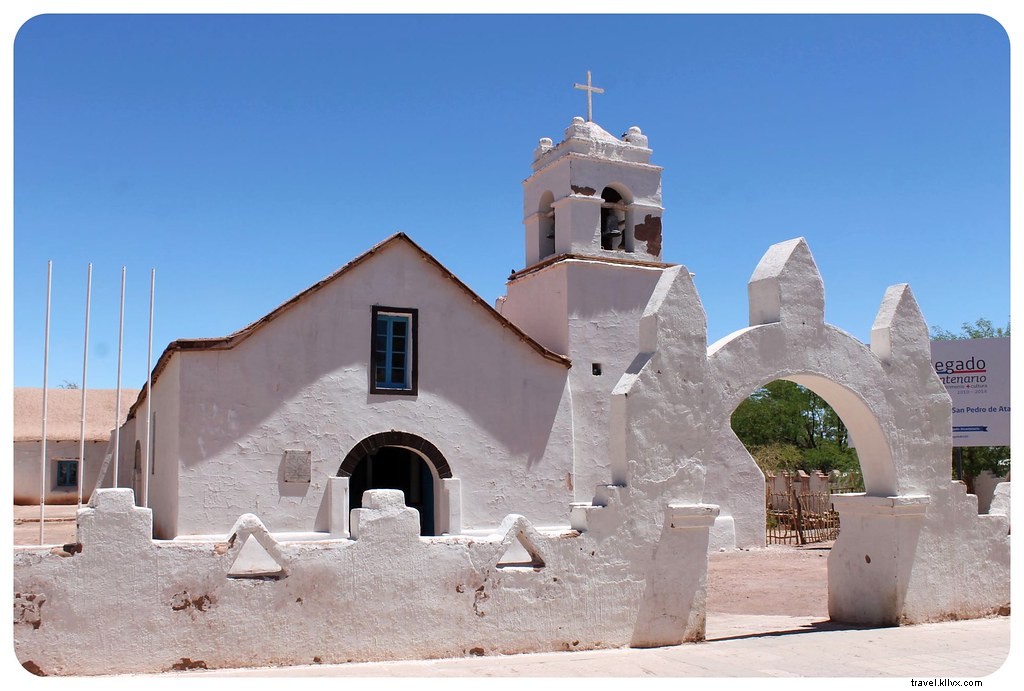 S immerger dans l âme du désert à San Pedro de Atacama