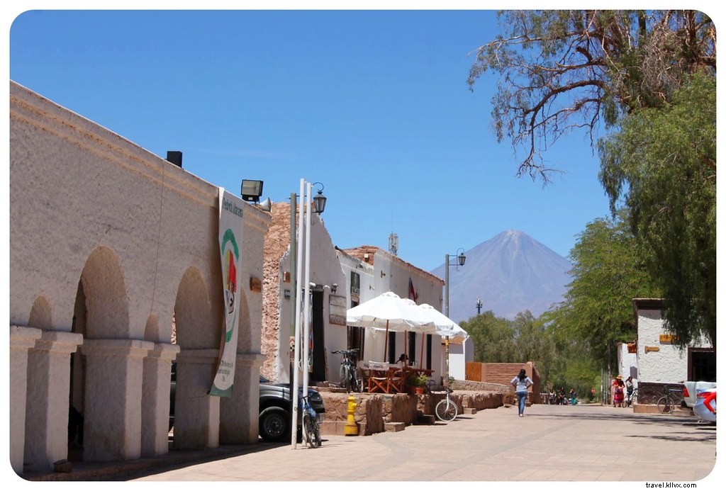 S immerger dans l âme du désert à San Pedro de Atacama