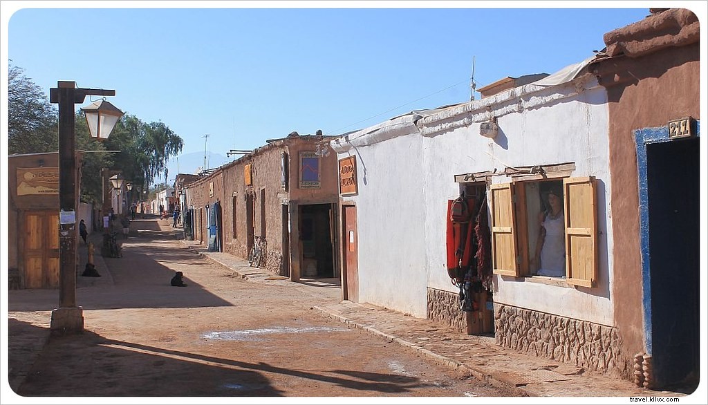 S immerger dans l âme du désert à San Pedro de Atacama