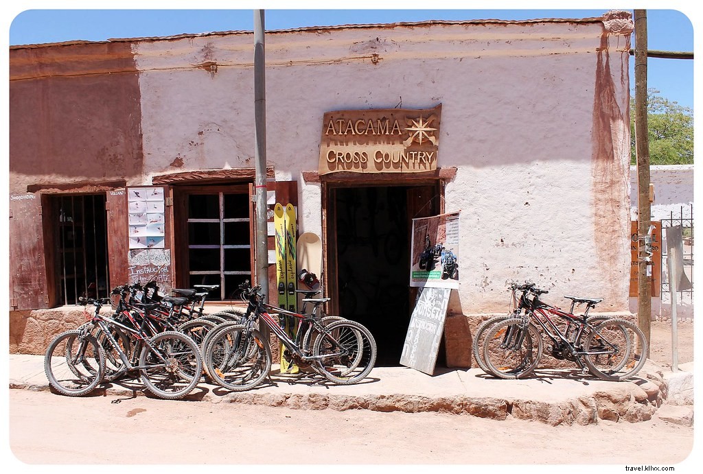 S immerger dans l âme du désert à San Pedro de Atacama