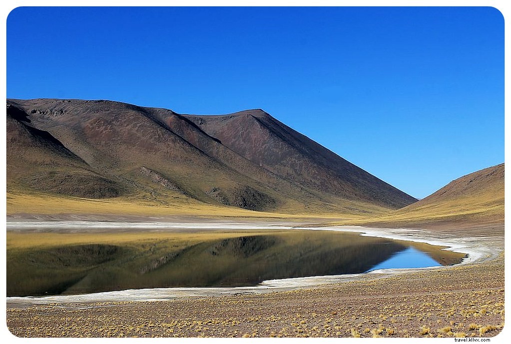 Des paysages d’un autre monde : le désert d’Atacama, Chili