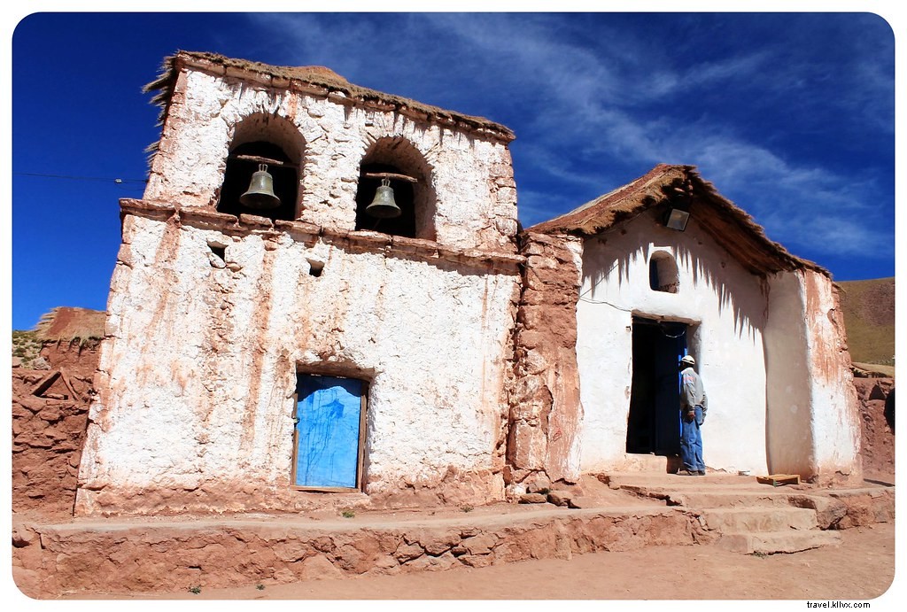 Des paysages d’un autre monde : le désert d’Atacama, Chili