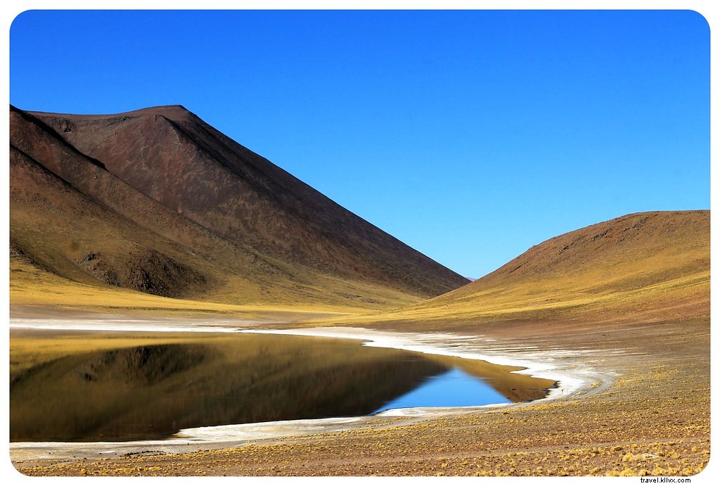 Des paysages d’un autre monde : le désert d’Atacama, Chili