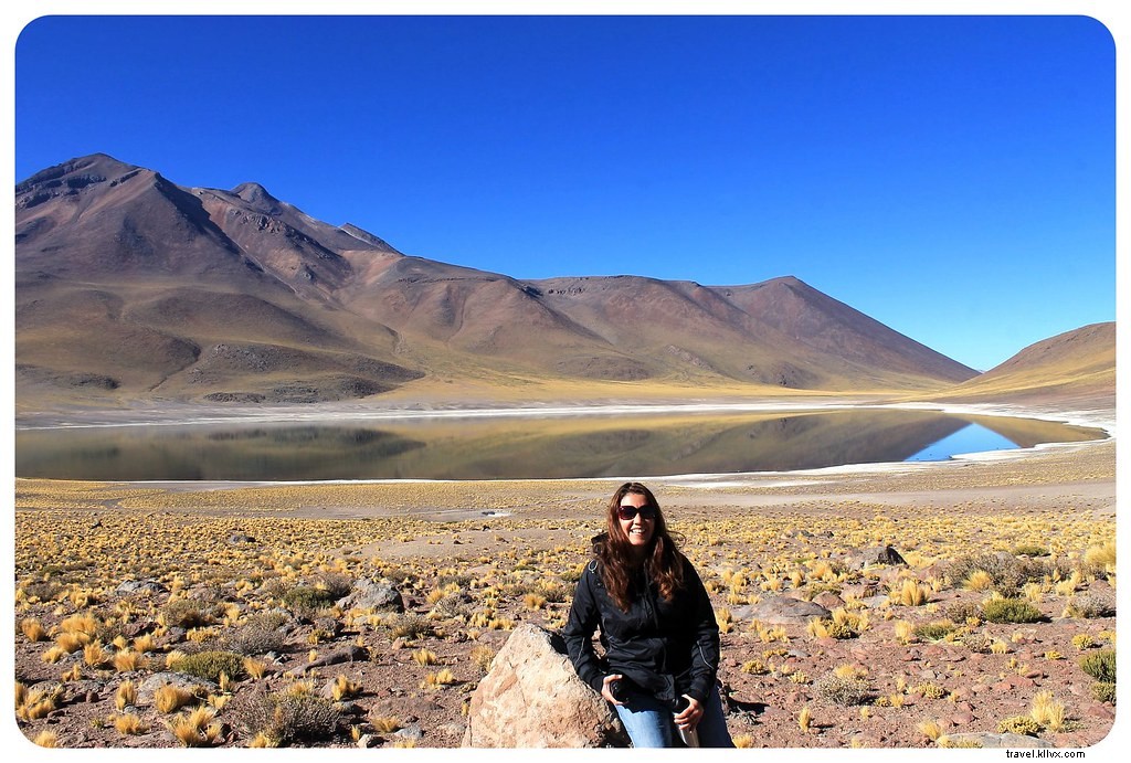 Des paysages d’un autre monde : le désert d’Atacama, Chili