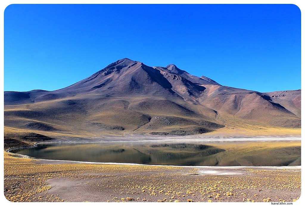 Des paysages d’un autre monde : le désert d’Atacama, Chili