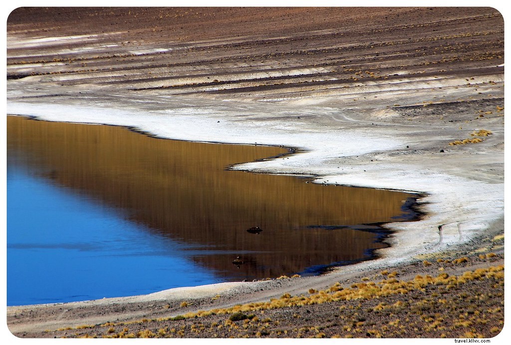 Des paysages d’un autre monde : le désert d’Atacama, Chili