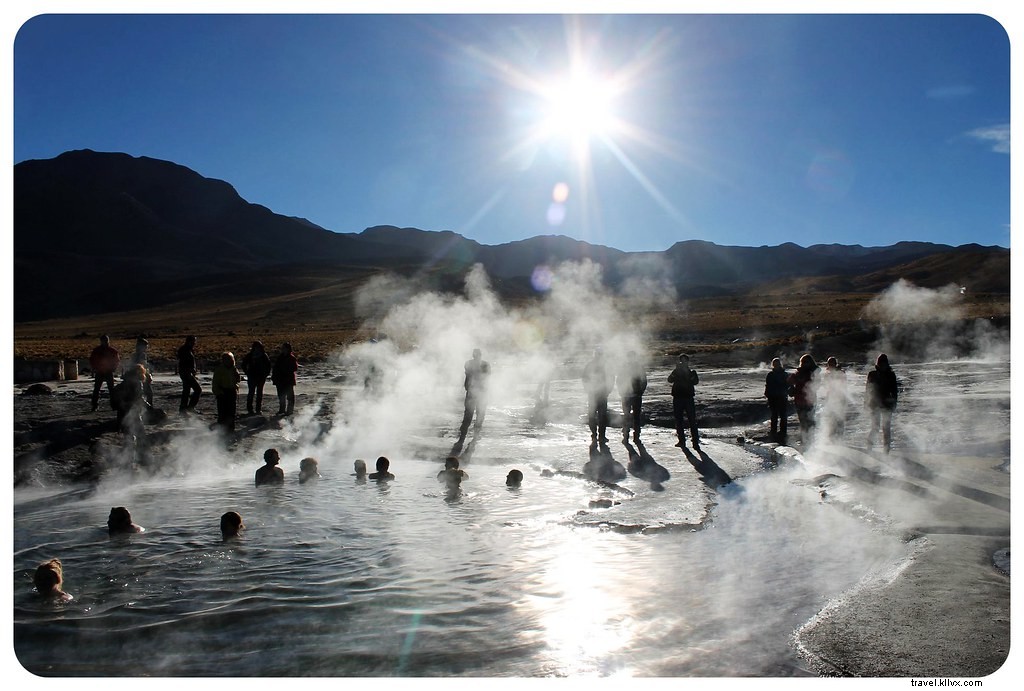 Des paysages d’un autre monde : le désert d’Atacama, Chili