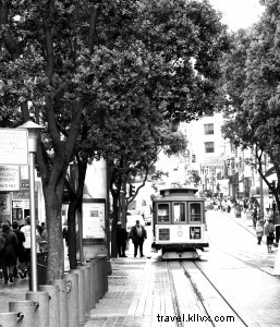 San Francisco incontournable : découvrez le téléphérique