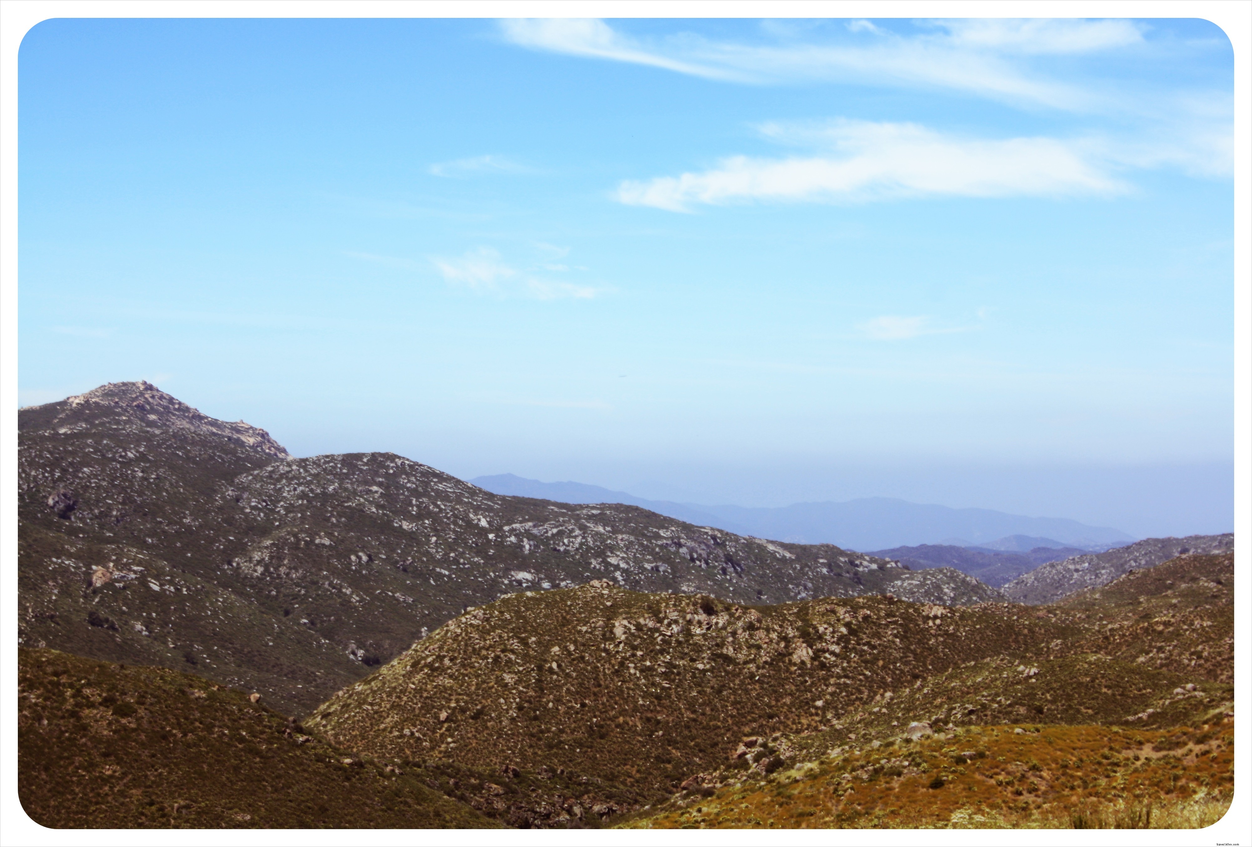 Le long de la frontière – de San Diego à Tucson