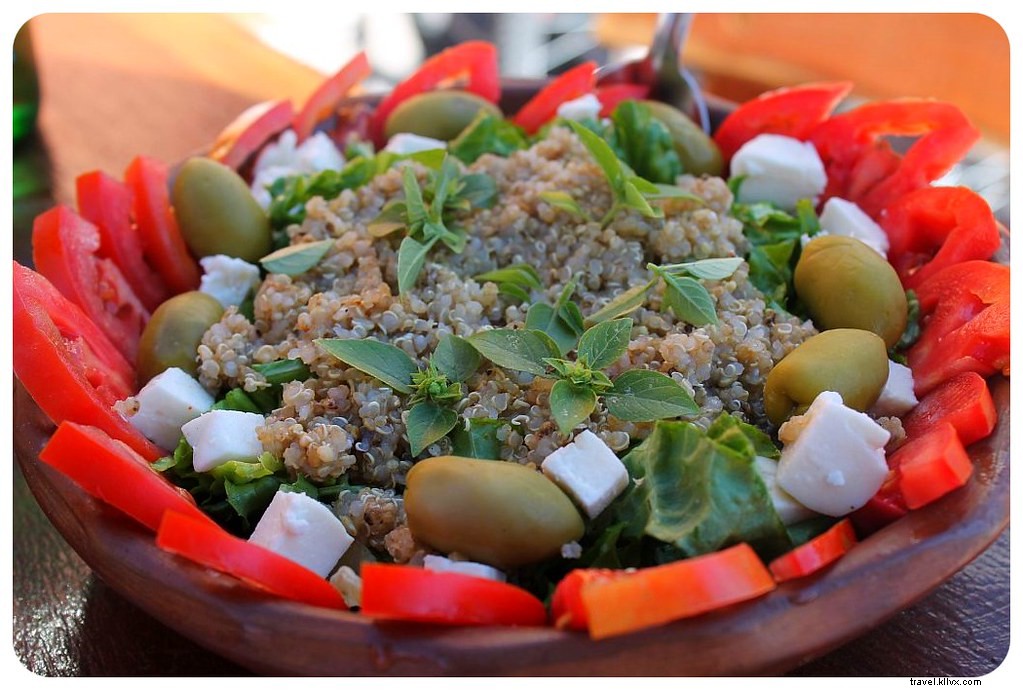 À la recherche du quinoa en Amérique du Sud