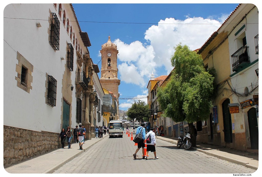 Bolivie à couper le souffle : une semaine à Potosí, la ville la plus haute du monde