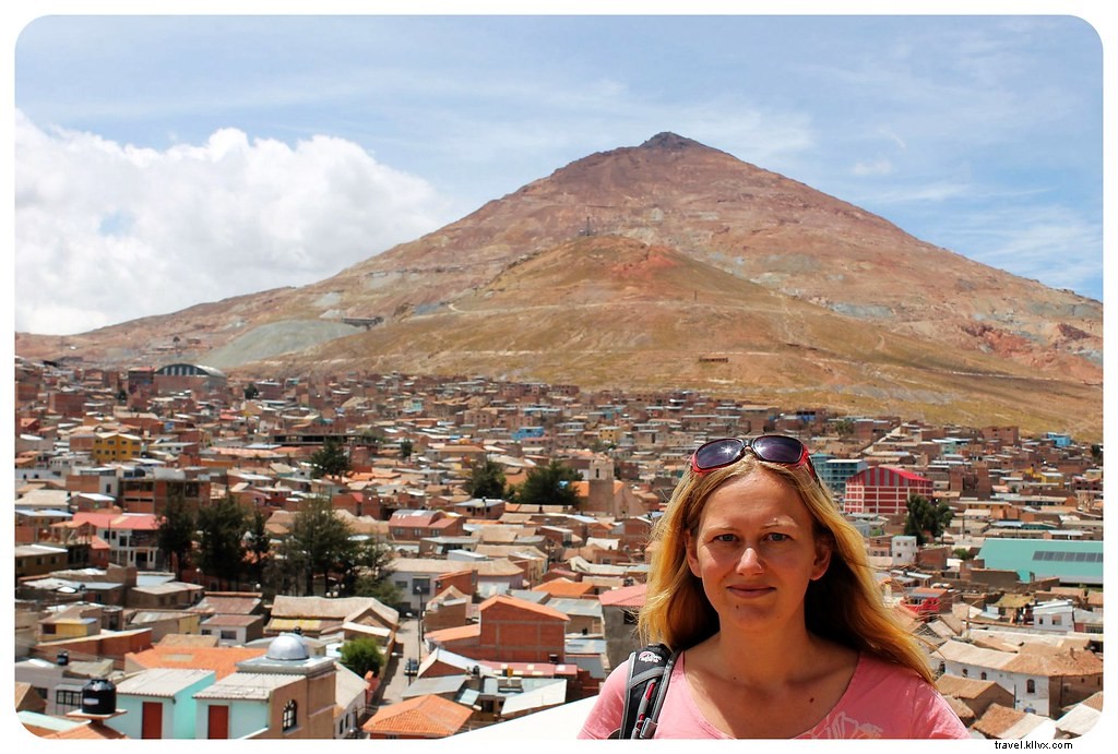 Bolivie à couper le souffle : une semaine à Potosí, la ville la plus haute du monde