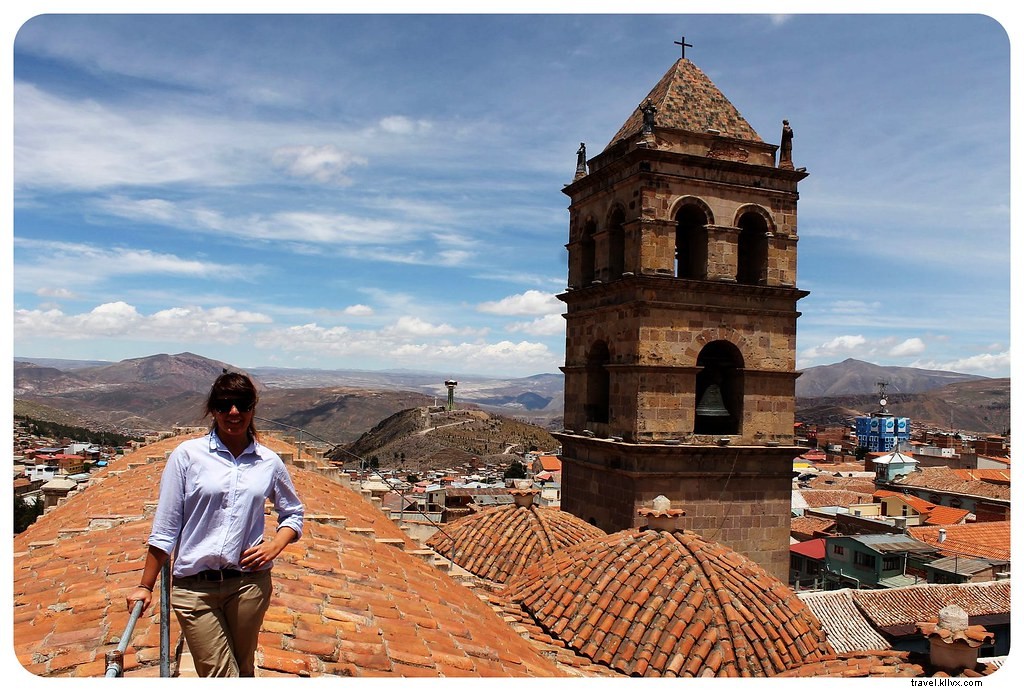 Bolivie à couper le souffle : une semaine à Potosí, la ville la plus haute du monde