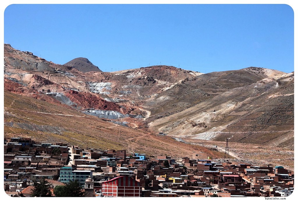 Bolivie à couper le souffle : une semaine à Potosí, la ville la plus haute du monde