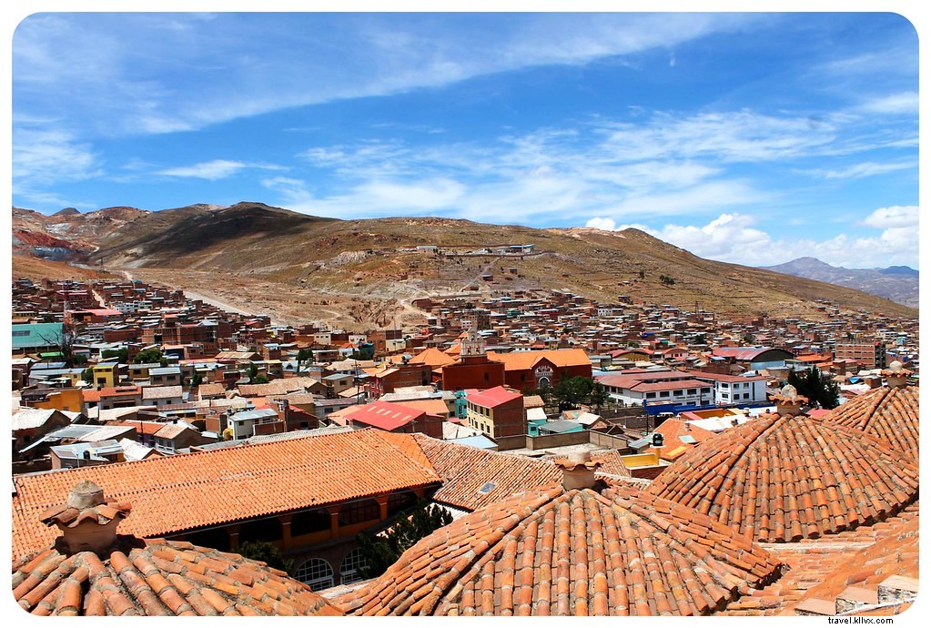 Bolivie à couper le souffle : une semaine à Potosí, la ville la plus haute du monde
