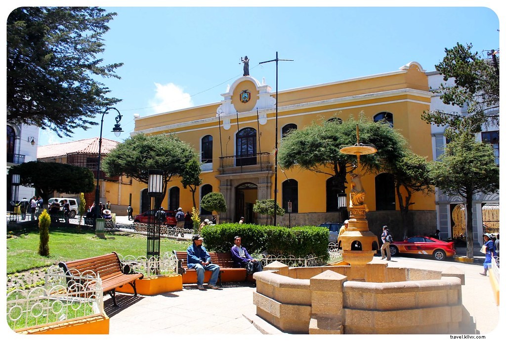 Bolivie à couper le souffle : une semaine à Potosí, la ville la plus haute du monde