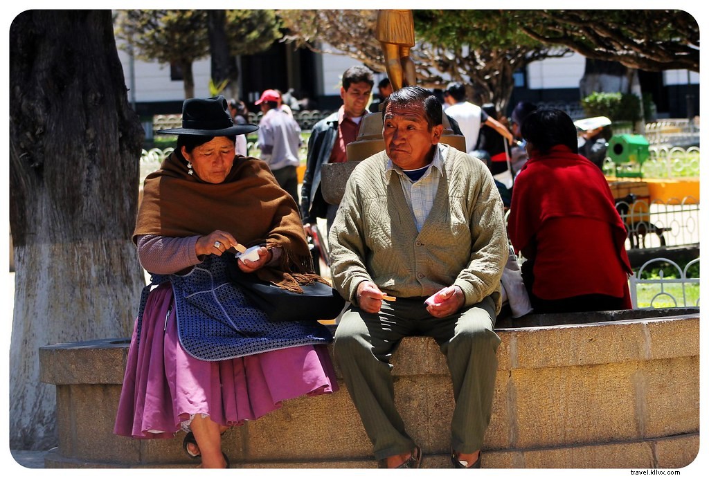 Bolivie à couper le souffle : une semaine à Potosí, la ville la plus haute du monde