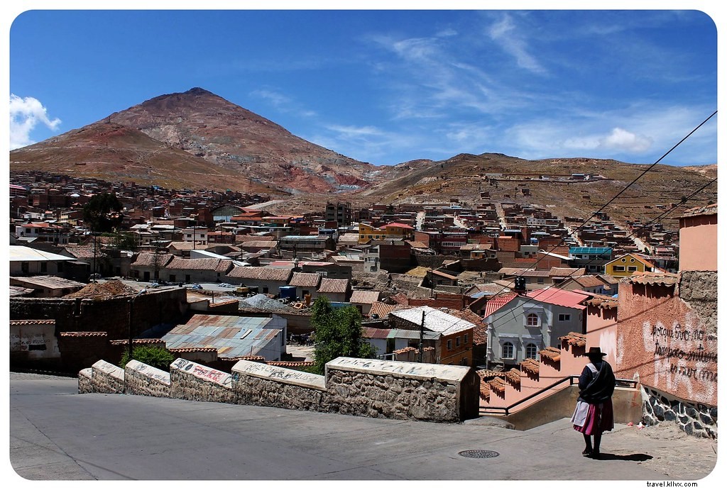 Bolivie à couper le souffle : une semaine à Potosí, la ville la plus haute du monde