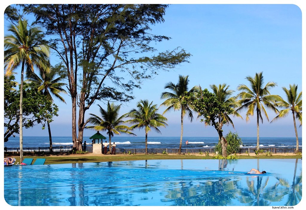 Quel est le coût d un voyage au Sri Lanka ?