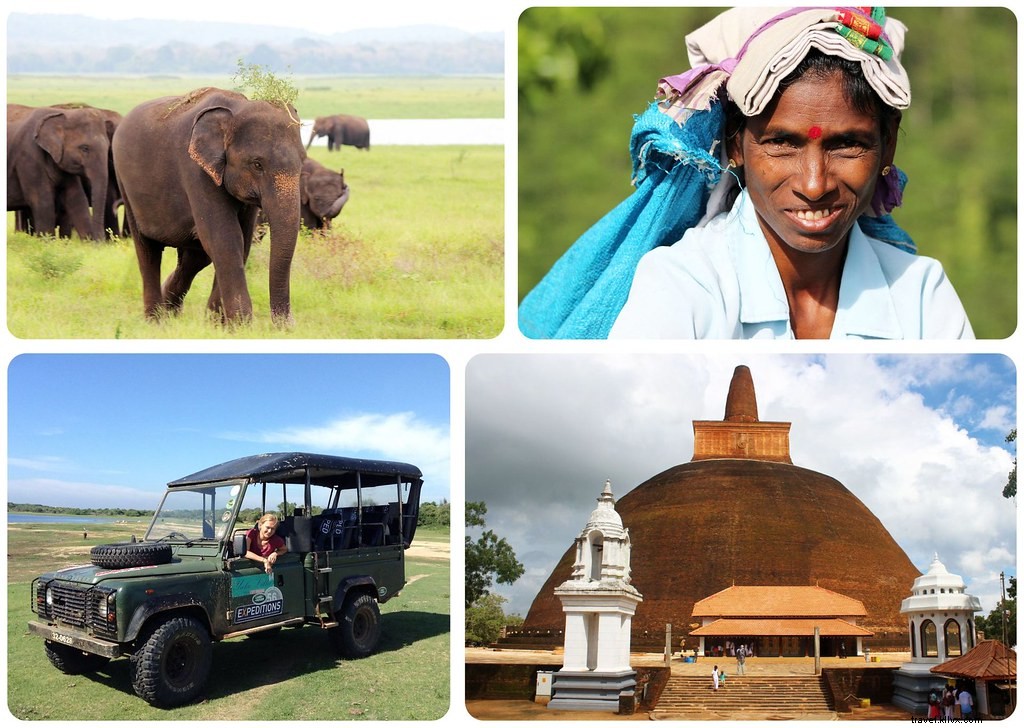 Quel est le coût d un voyage au Sri Lanka ?