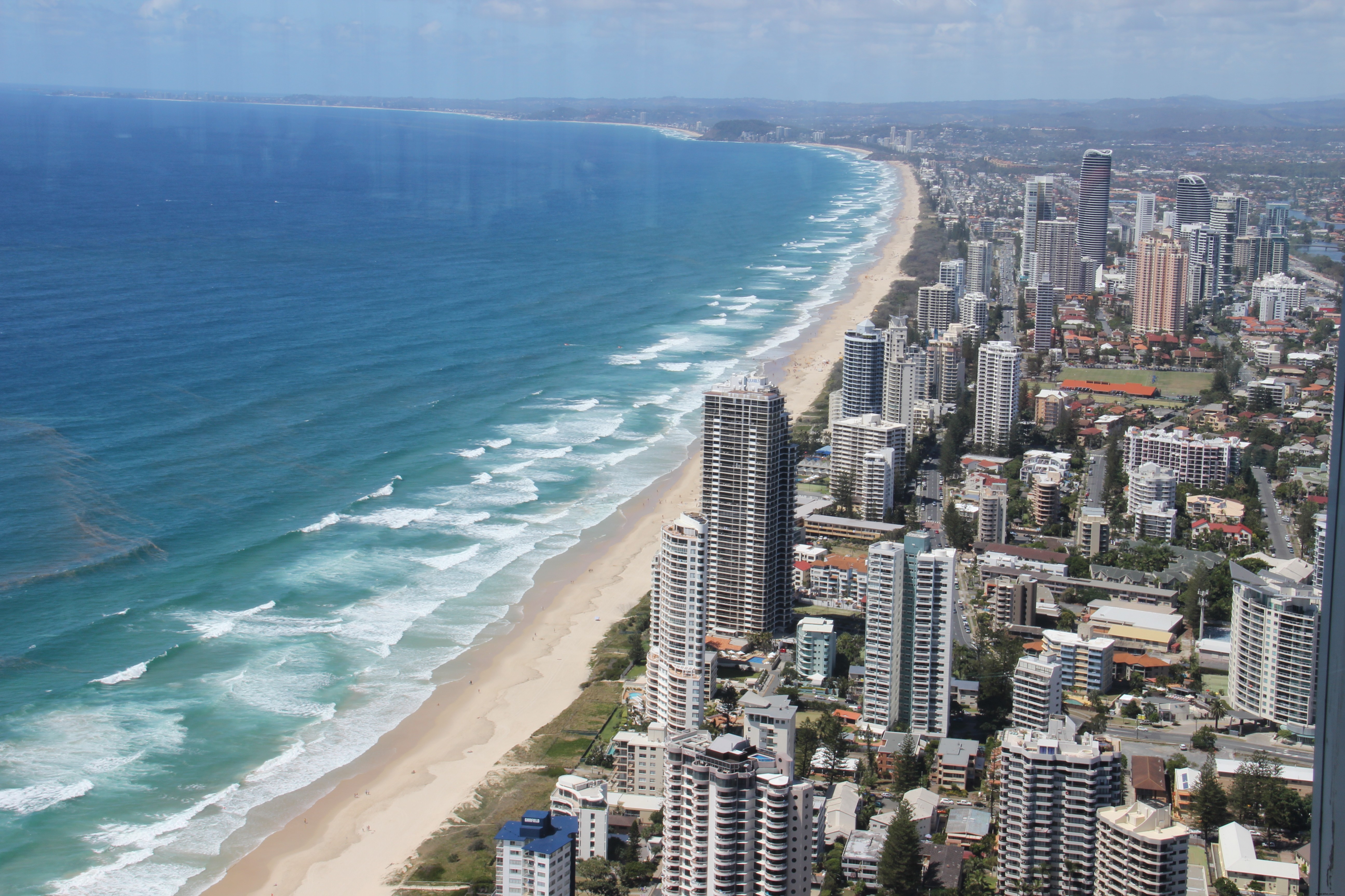Quel itinéraire choisir pour découvrir la Gold Coast ?