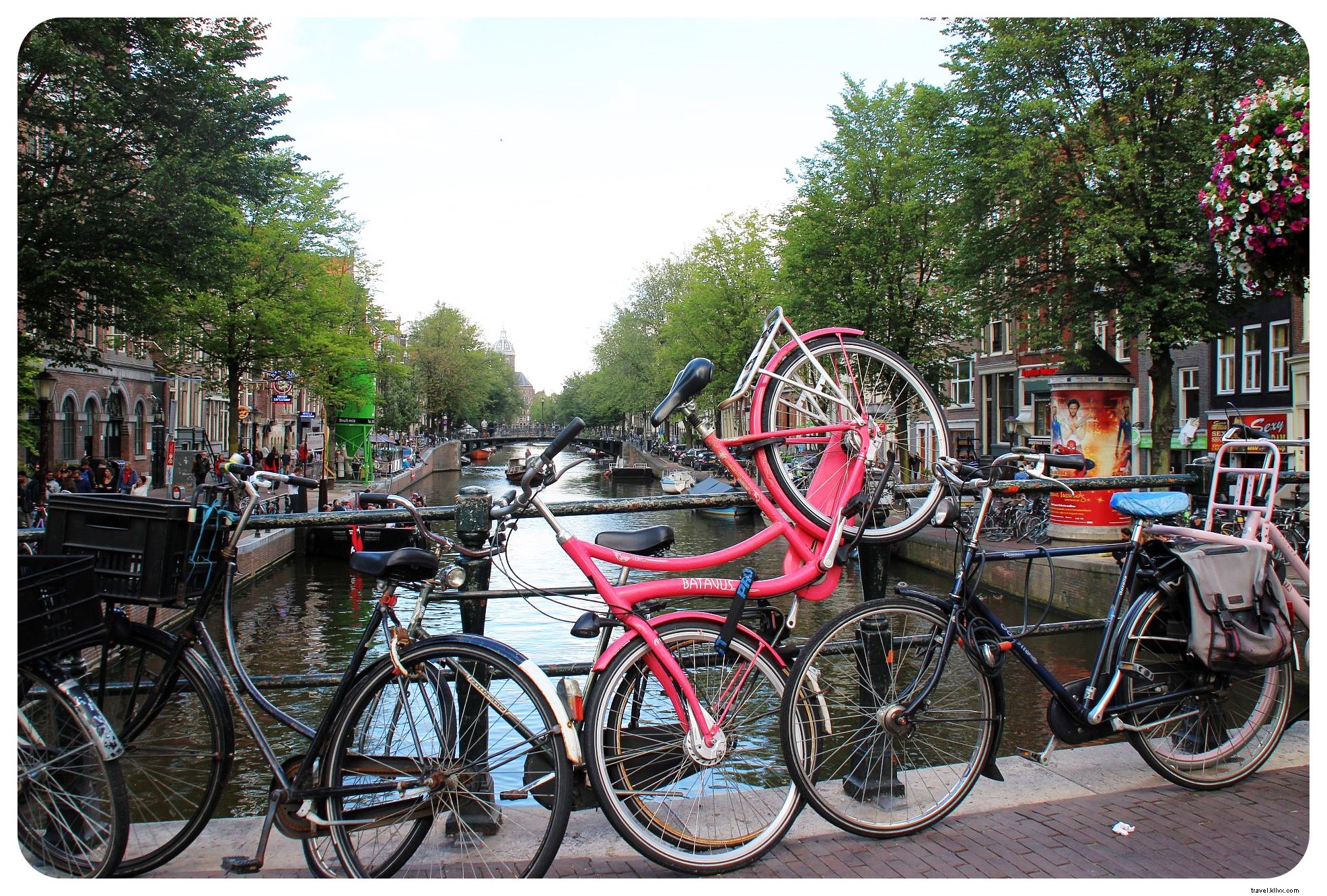 10 astuces d initiés pour découvrir Amsterdam
