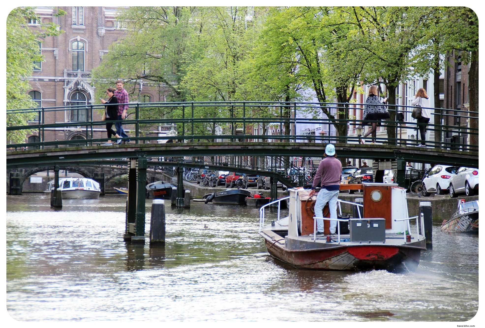 10 astuces d initiés pour découvrir Amsterdam
