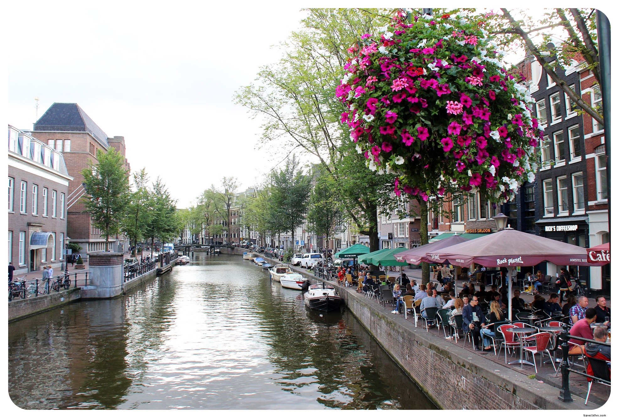 10 astuces d initiés pour découvrir Amsterdam