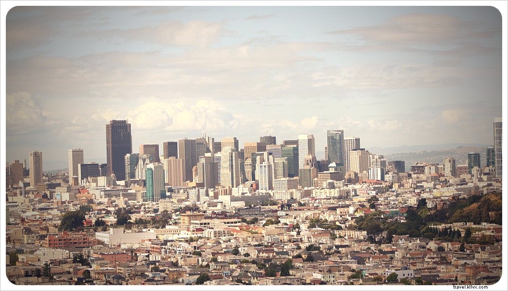 Vues aériennes de San Francisco : 5 points de vue incontournables