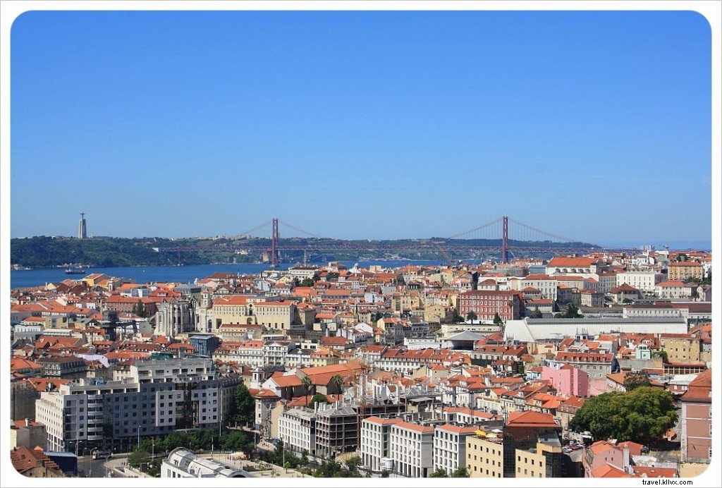 Lisbonne et San Francisco : un double déjà‑vu