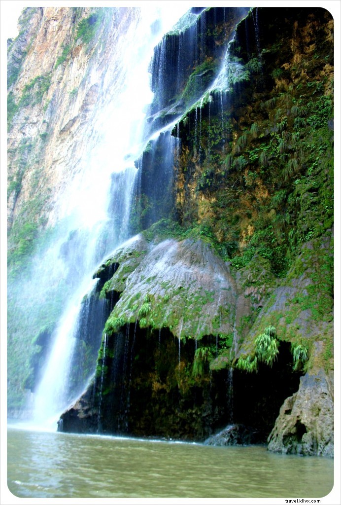 Canyon du Sumidero : le bon, le moyen, mais certains aspects laissent à désirer