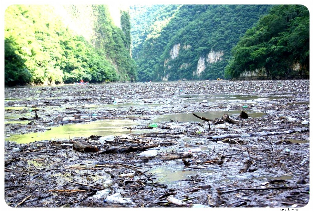 Canyon du Sumidero : le bon, le moyen, mais certains aspects laissent à désirer