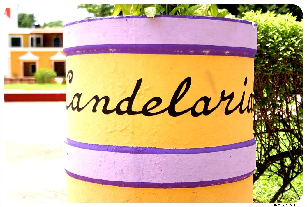 Auberge La Candelaria à Valladolid, Mexique – notre astuce hôtel de la semaine