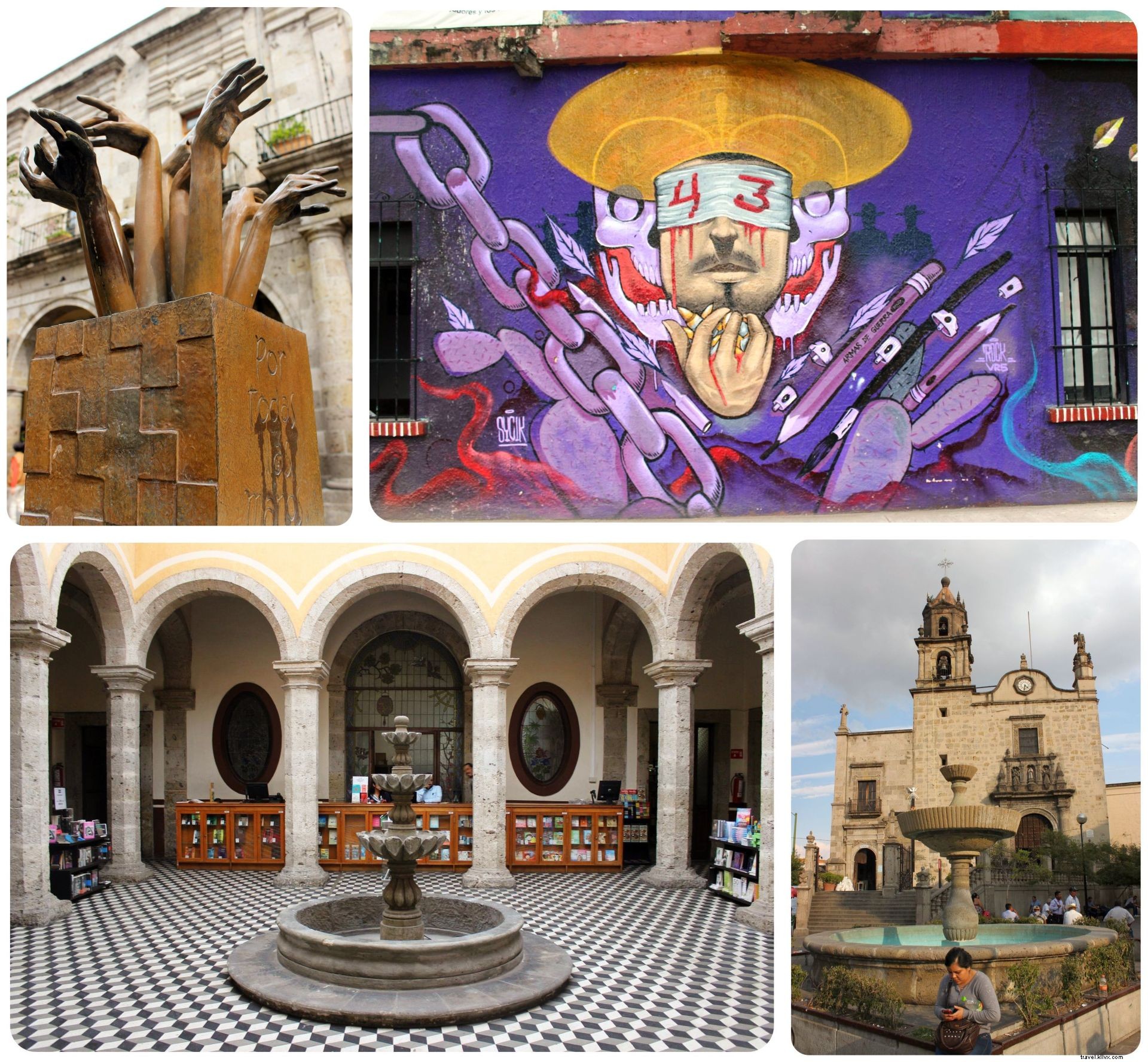 Tequila, Art et mariachis : vivre le vrai Mexique à Guadalajara