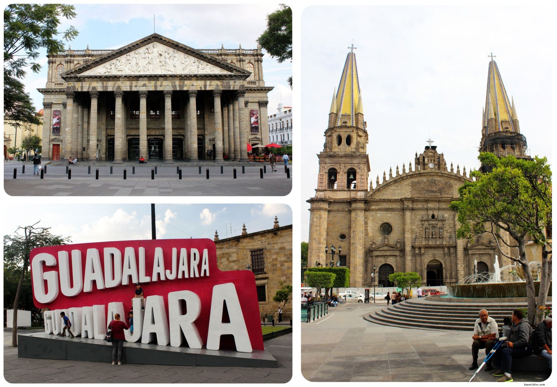 Tequila, Art et mariachis : vivre le vrai Mexique à Guadalajara