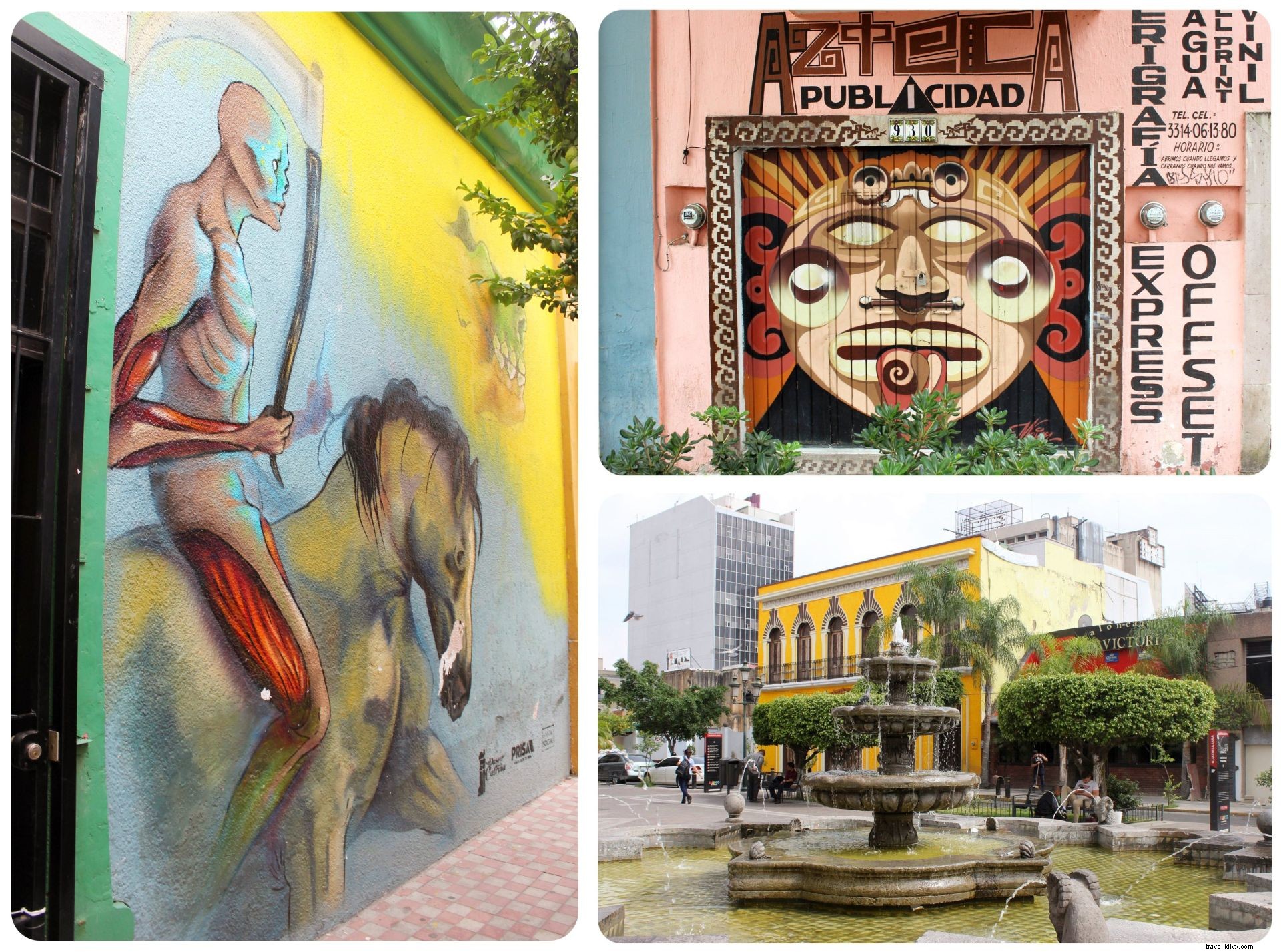 Tequila, Art et mariachis : vivre le vrai Mexique à Guadalajara