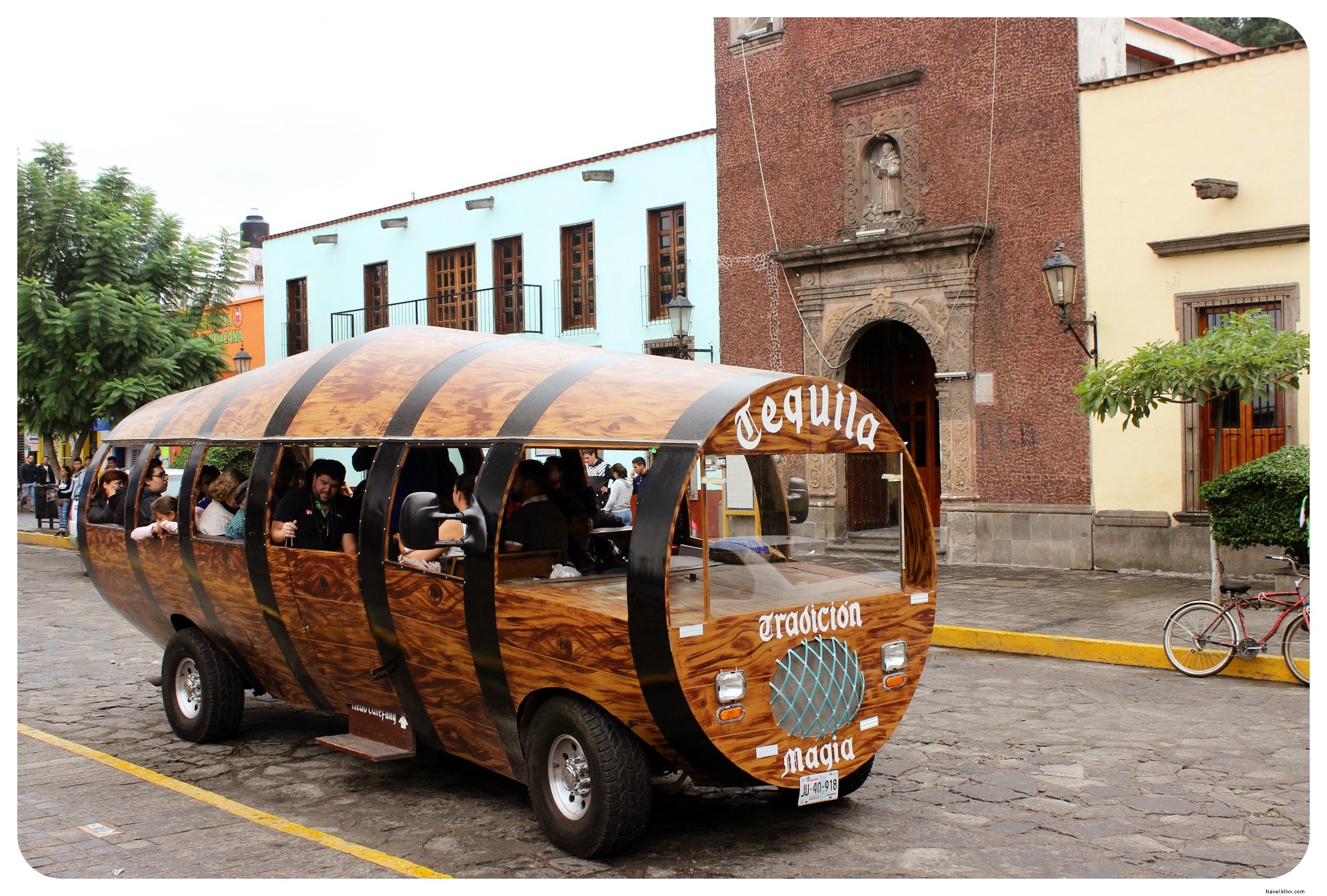 Tequila, Art et mariachis : vivre le vrai Mexique à Guadalajara